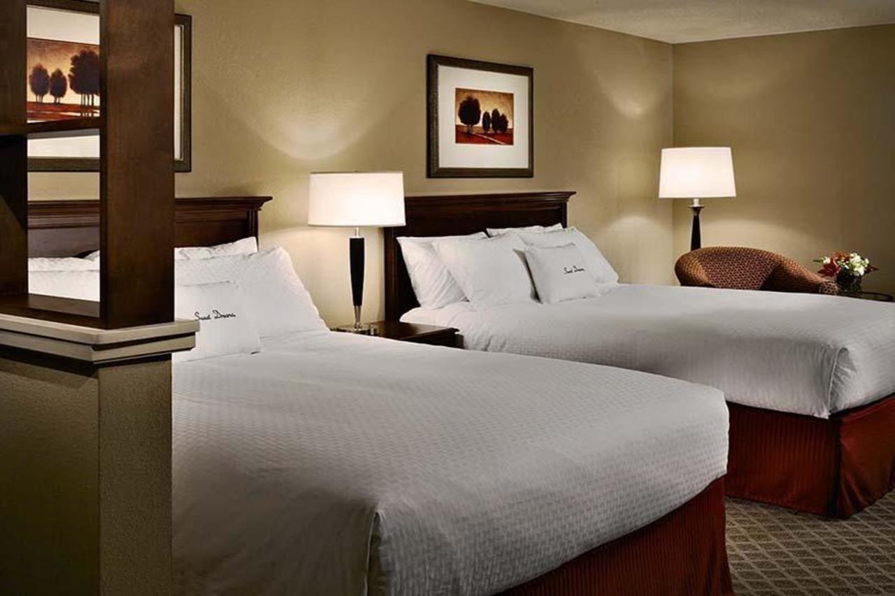 Doubletree By Hilton Hotel Колумбия Экстерьер фото
