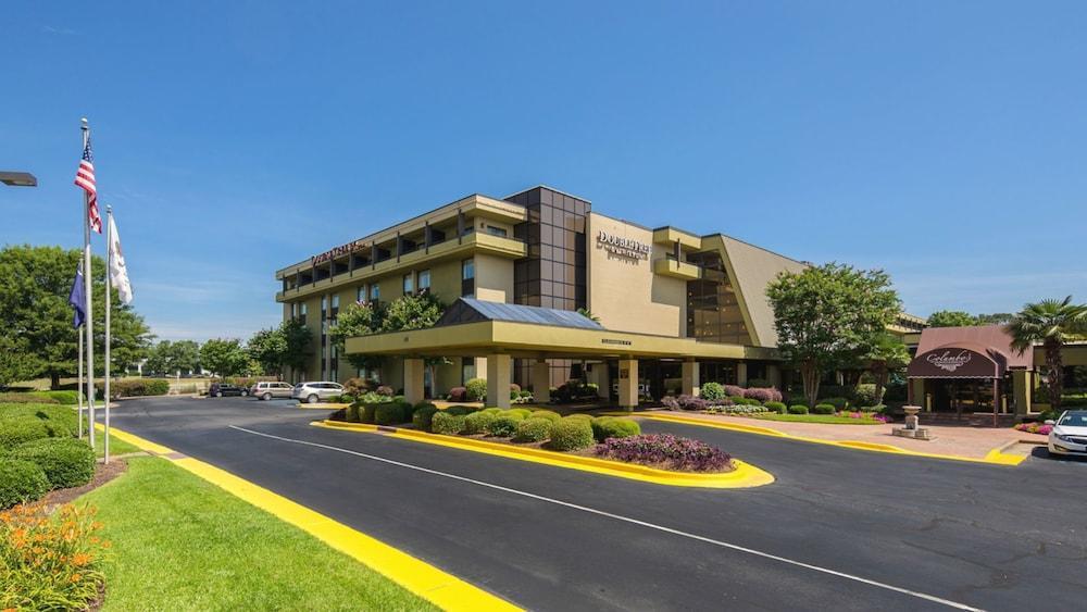 Doubletree By Hilton Hotel Колумбия Экстерьер фото