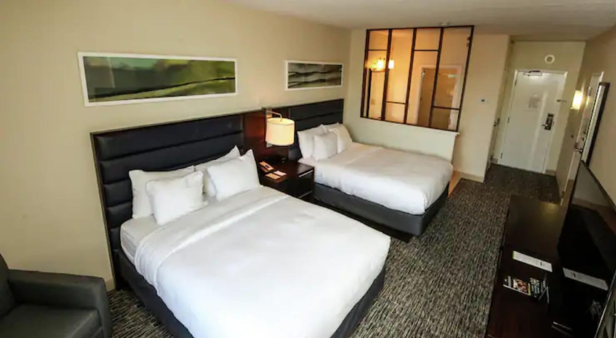 Doubletree By Hilton Hotel Колумбия Экстерьер фото
