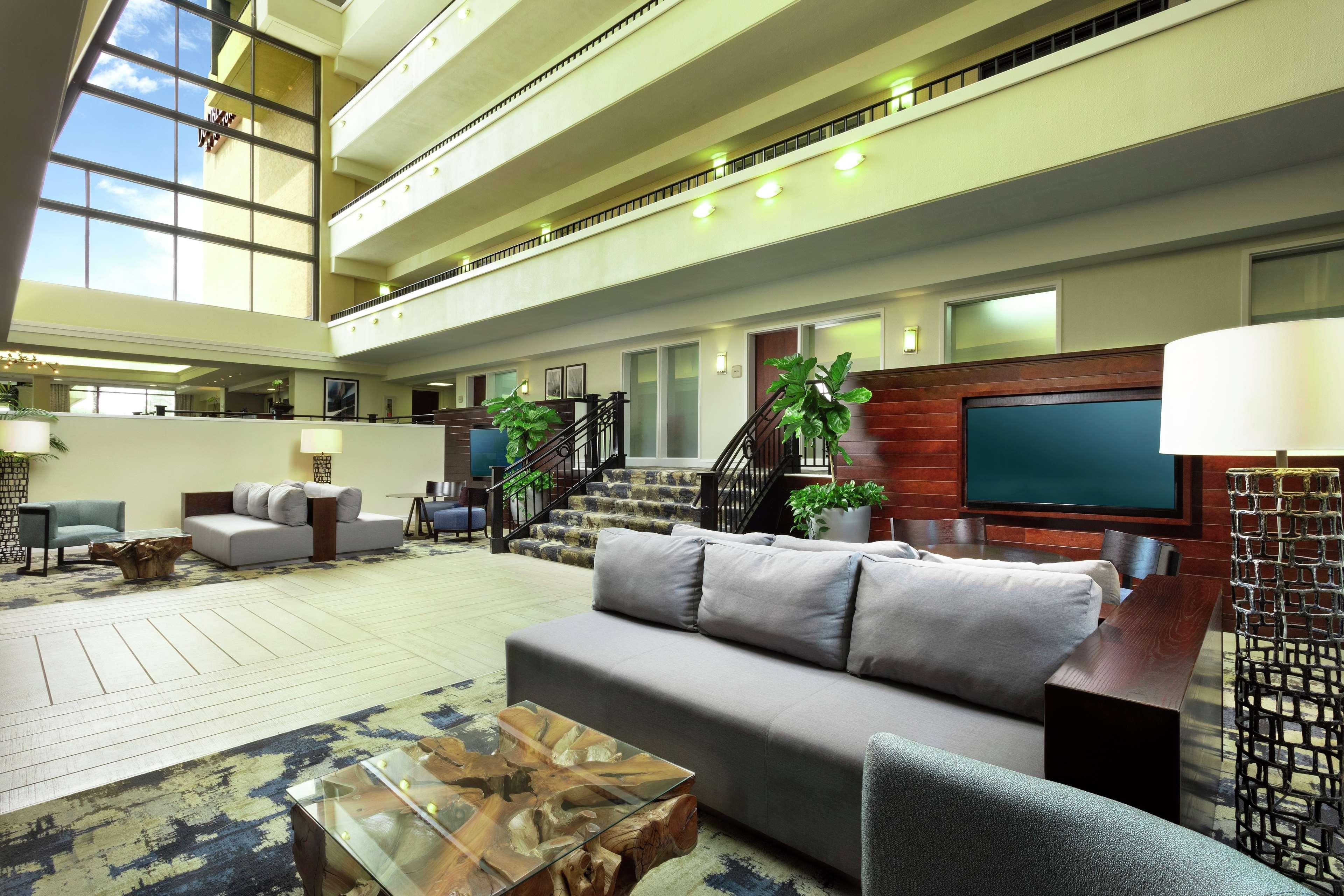 Doubletree By Hilton Hotel Колумбия Экстерьер фото