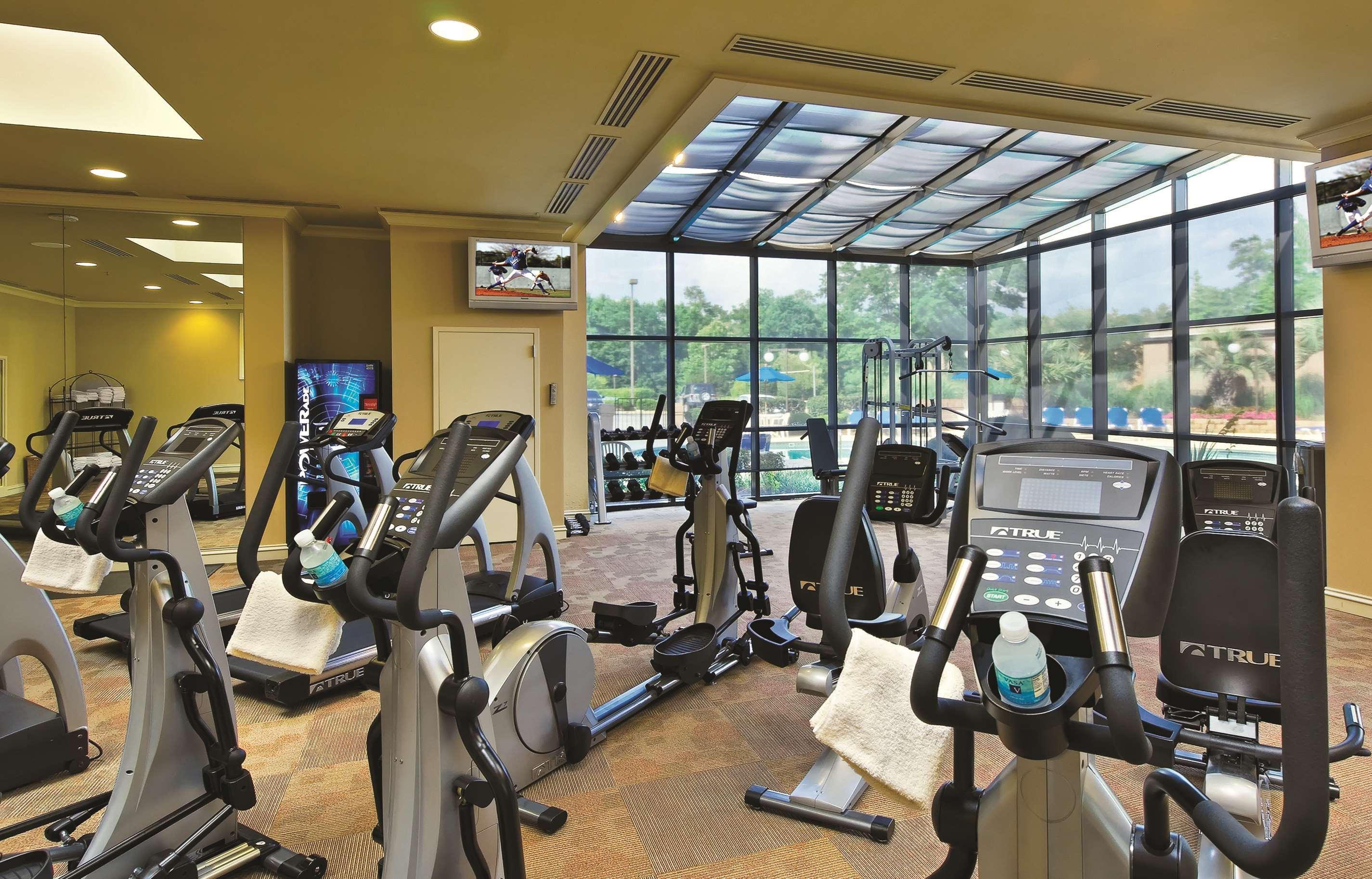 Doubletree By Hilton Hotel Колумбия Экстерьер фото