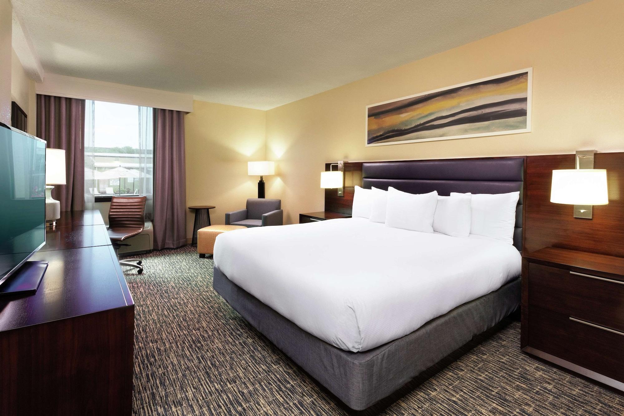 Doubletree By Hilton Hotel Колумбия Экстерьер фото
