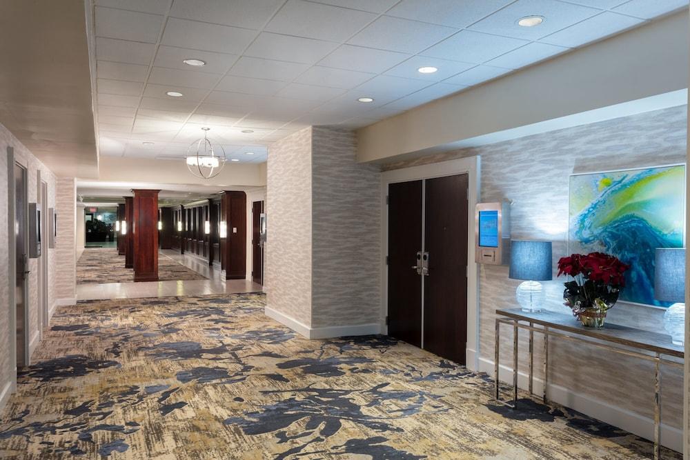 Doubletree By Hilton Hotel Колумбия Экстерьер фото