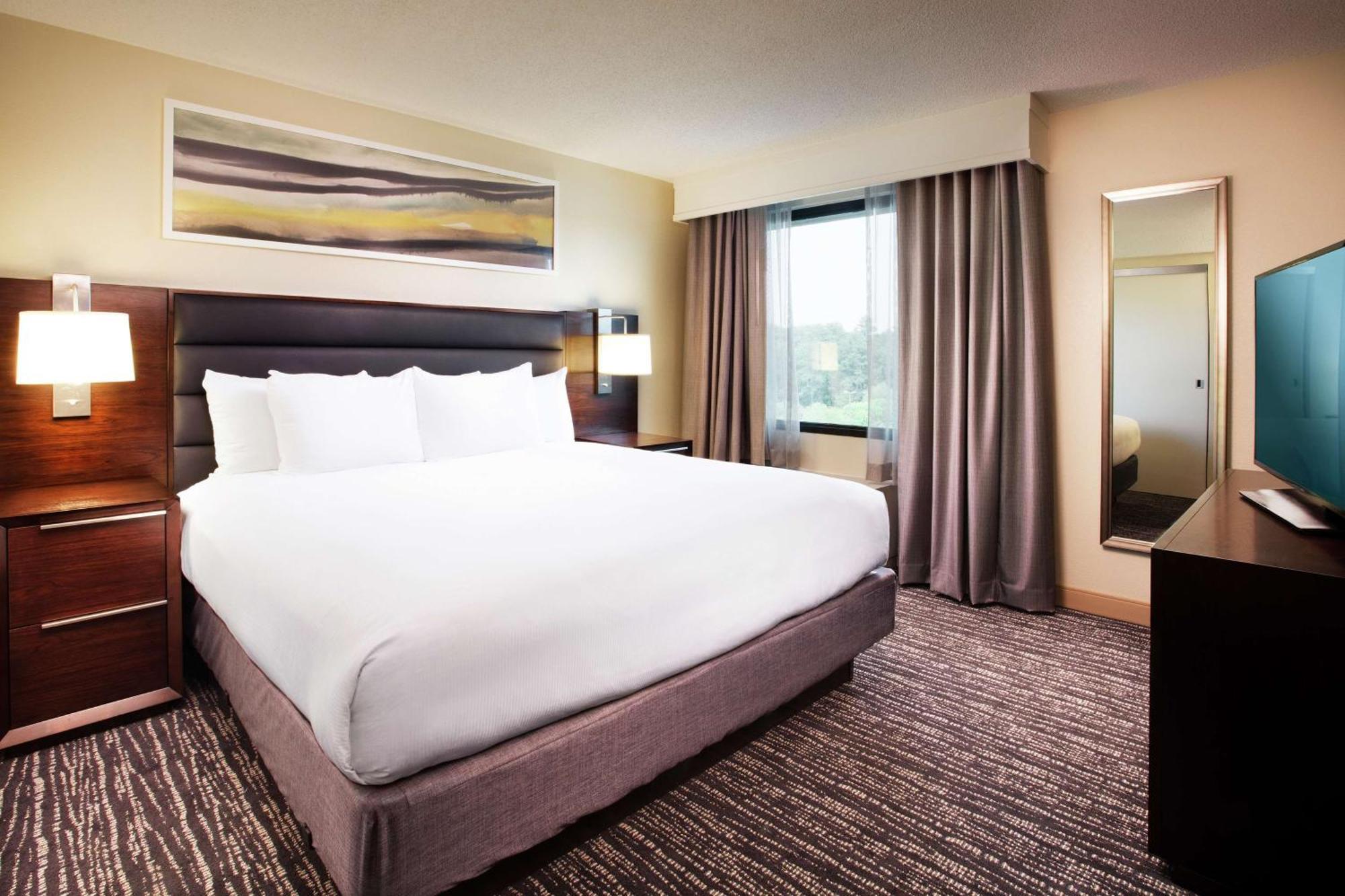 Doubletree By Hilton Hotel Колумбия Экстерьер фото