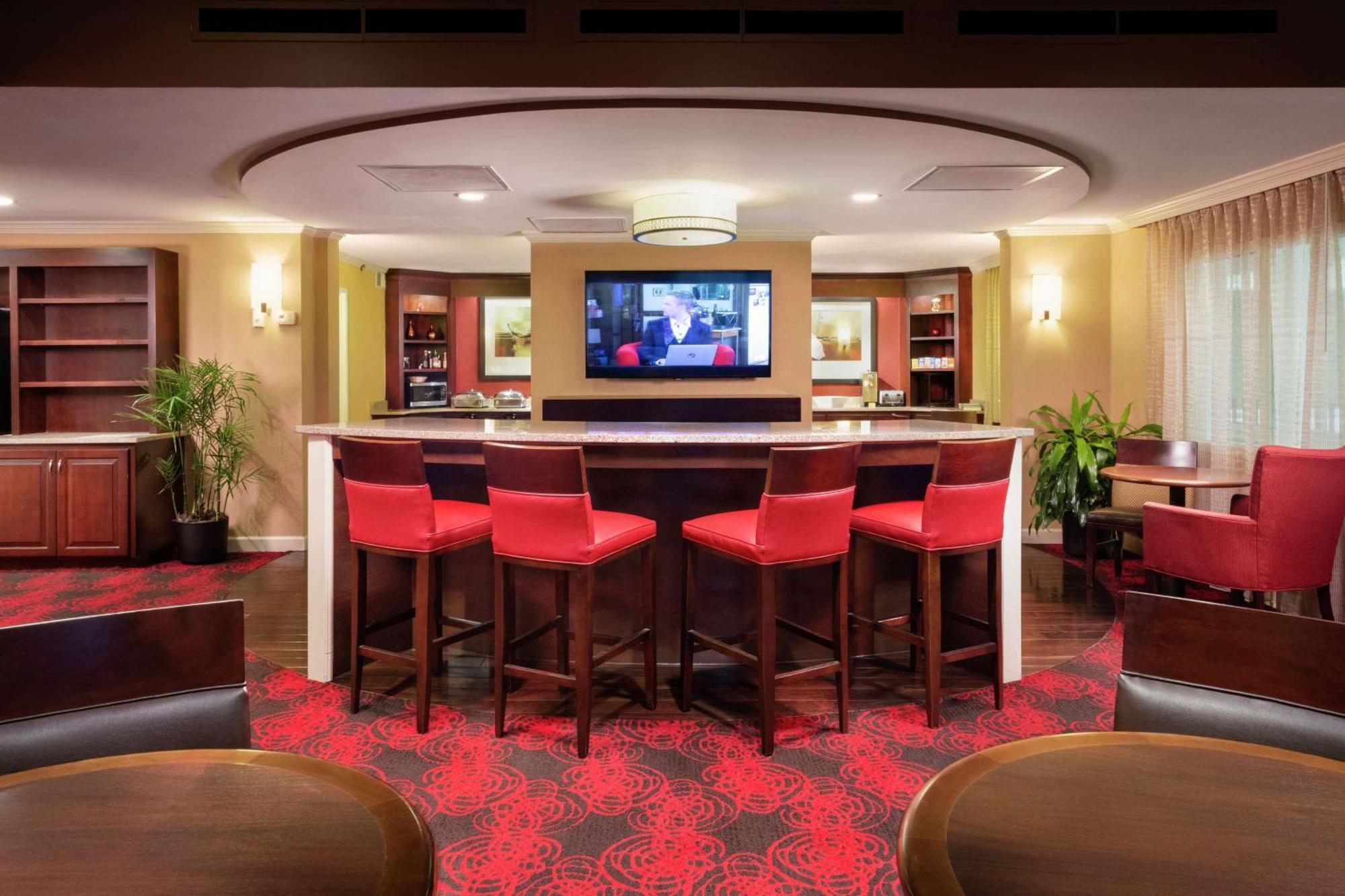 Doubletree By Hilton Hotel Колумбия Экстерьер фото