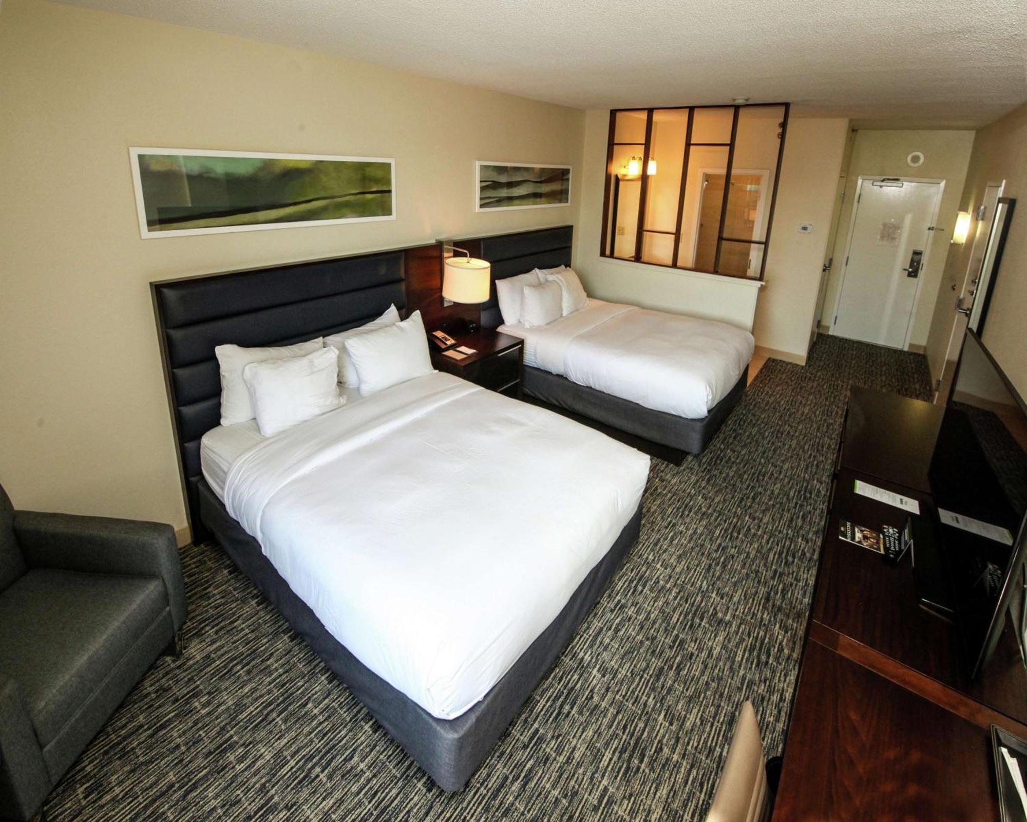 Doubletree By Hilton Hotel Колумбия Экстерьер фото
