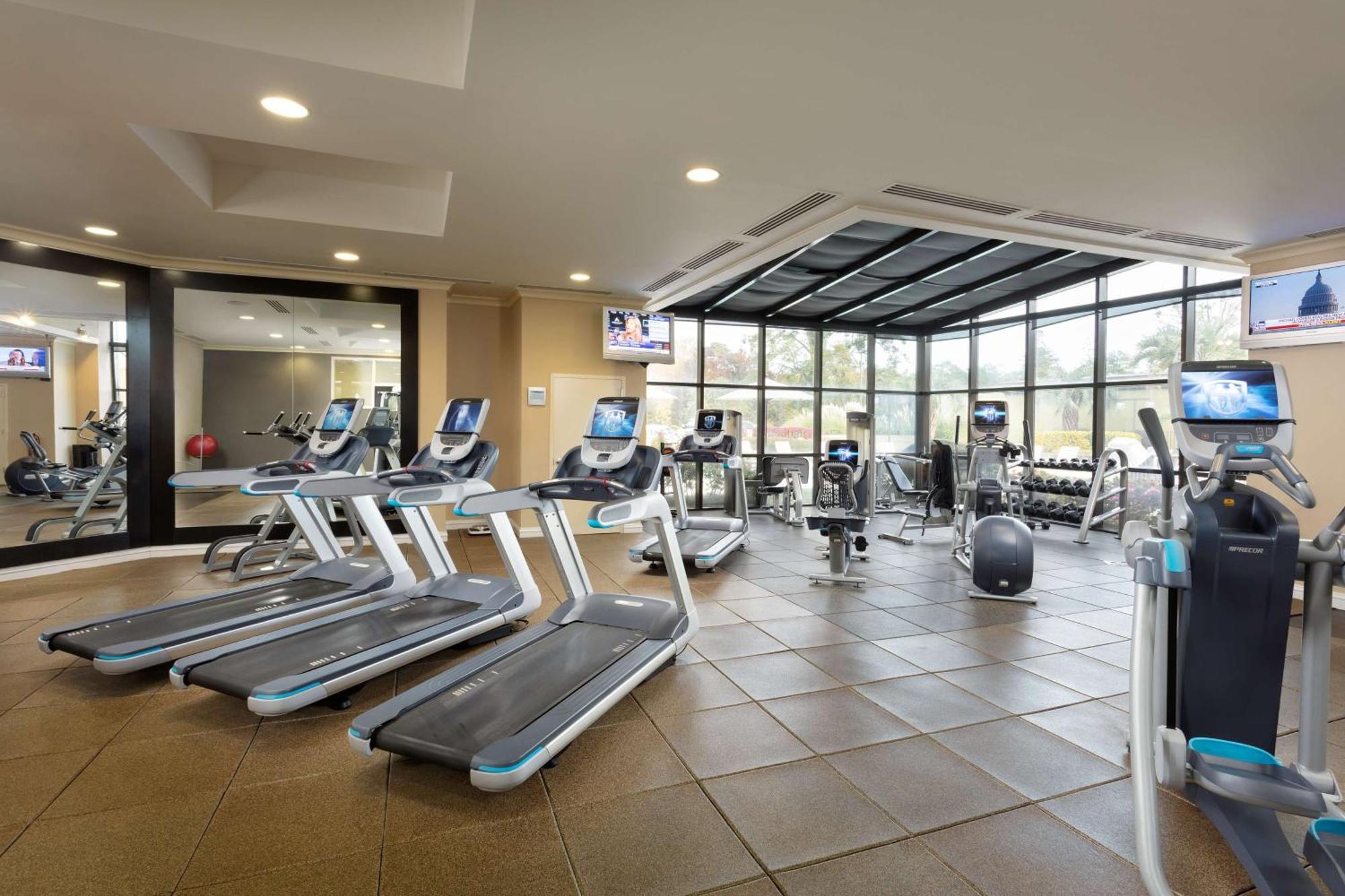 Doubletree By Hilton Hotel Колумбия Экстерьер фото