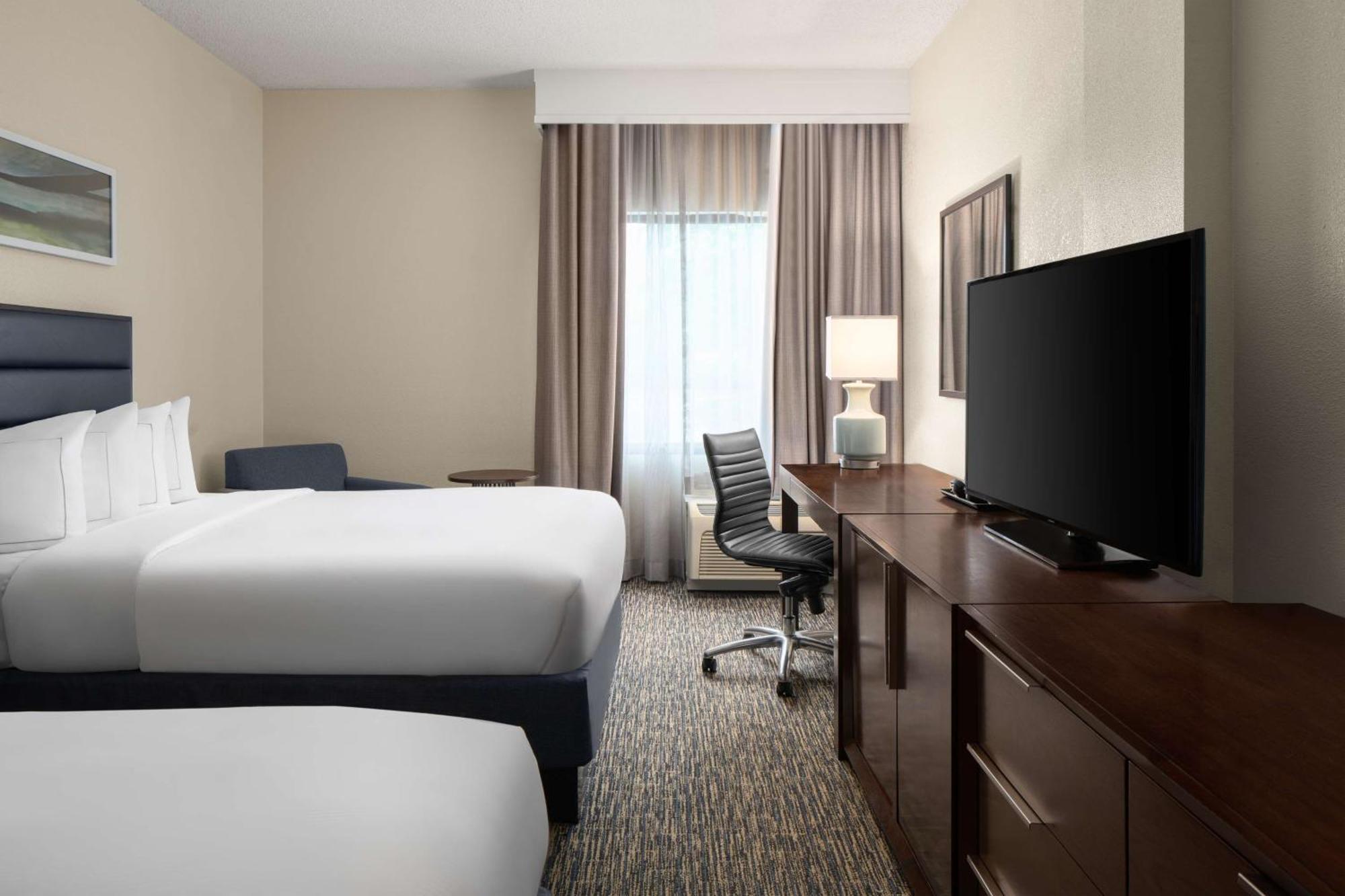Doubletree By Hilton Hotel Колумбия Экстерьер фото