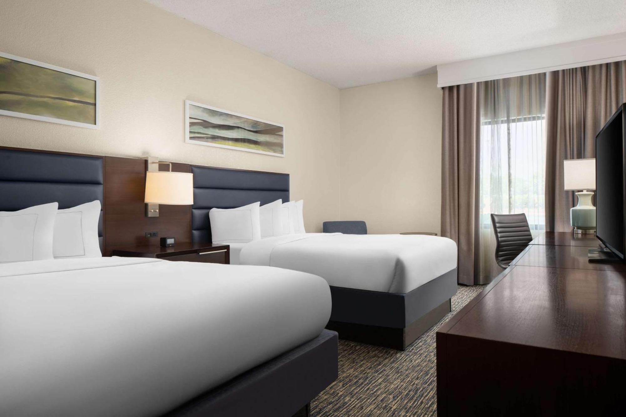 Doubletree By Hilton Hotel Колумбия Экстерьер фото