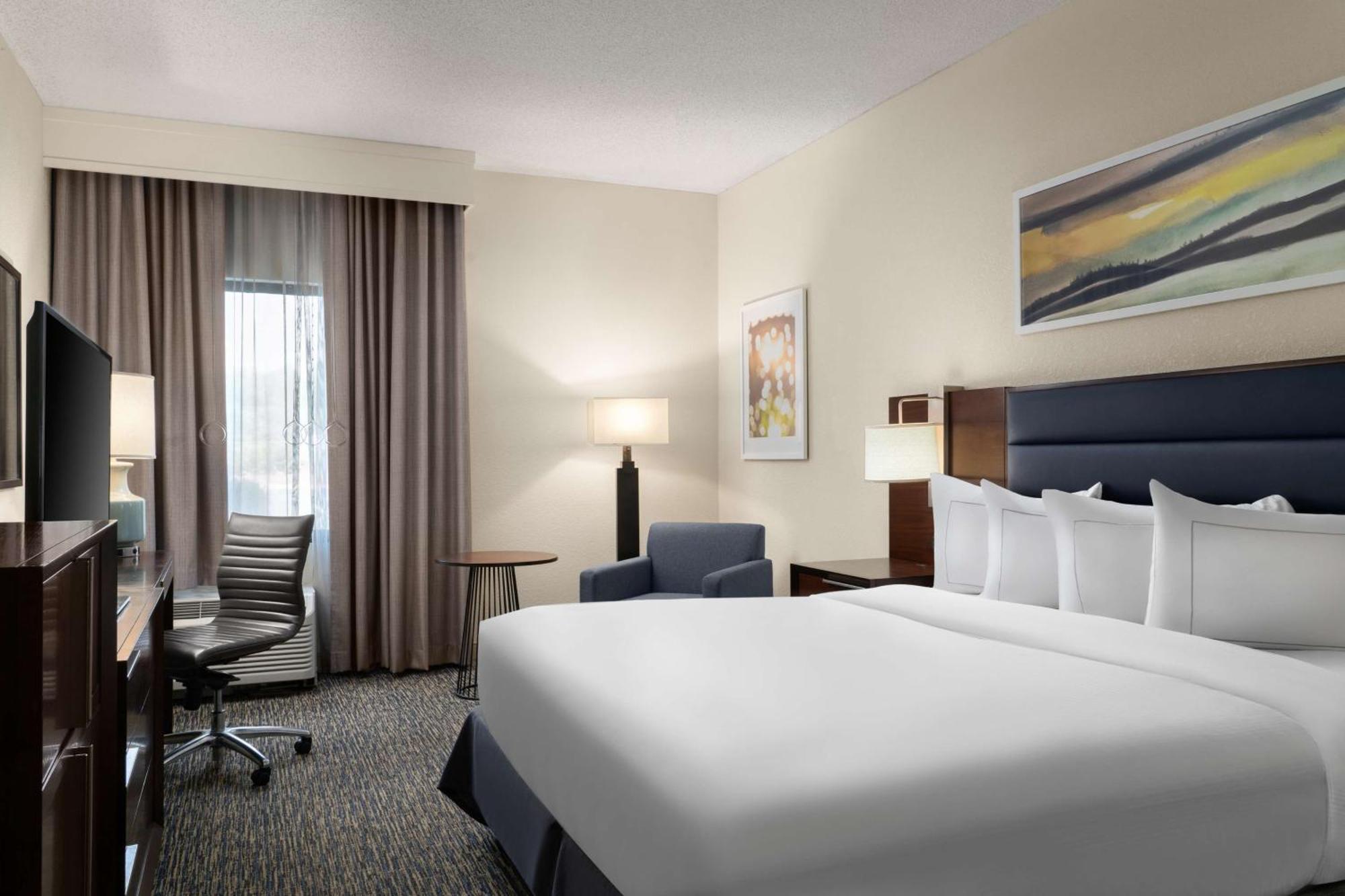 Doubletree By Hilton Hotel Колумбия Экстерьер фото