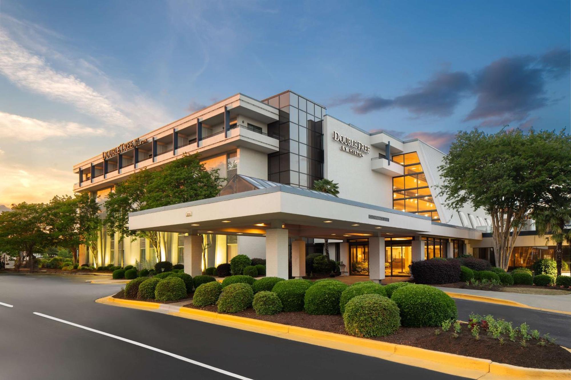 Doubletree By Hilton Hotel Колумбия Экстерьер фото