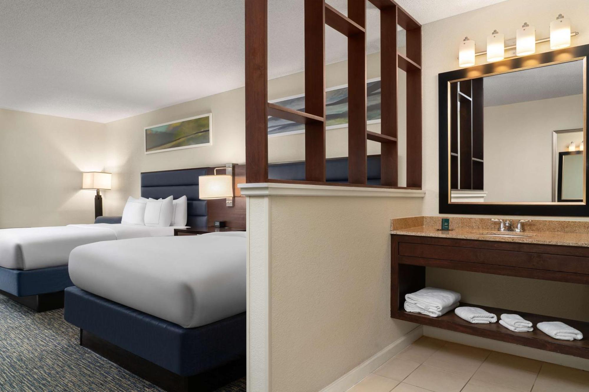 Doubletree By Hilton Hotel Колумбия Экстерьер фото