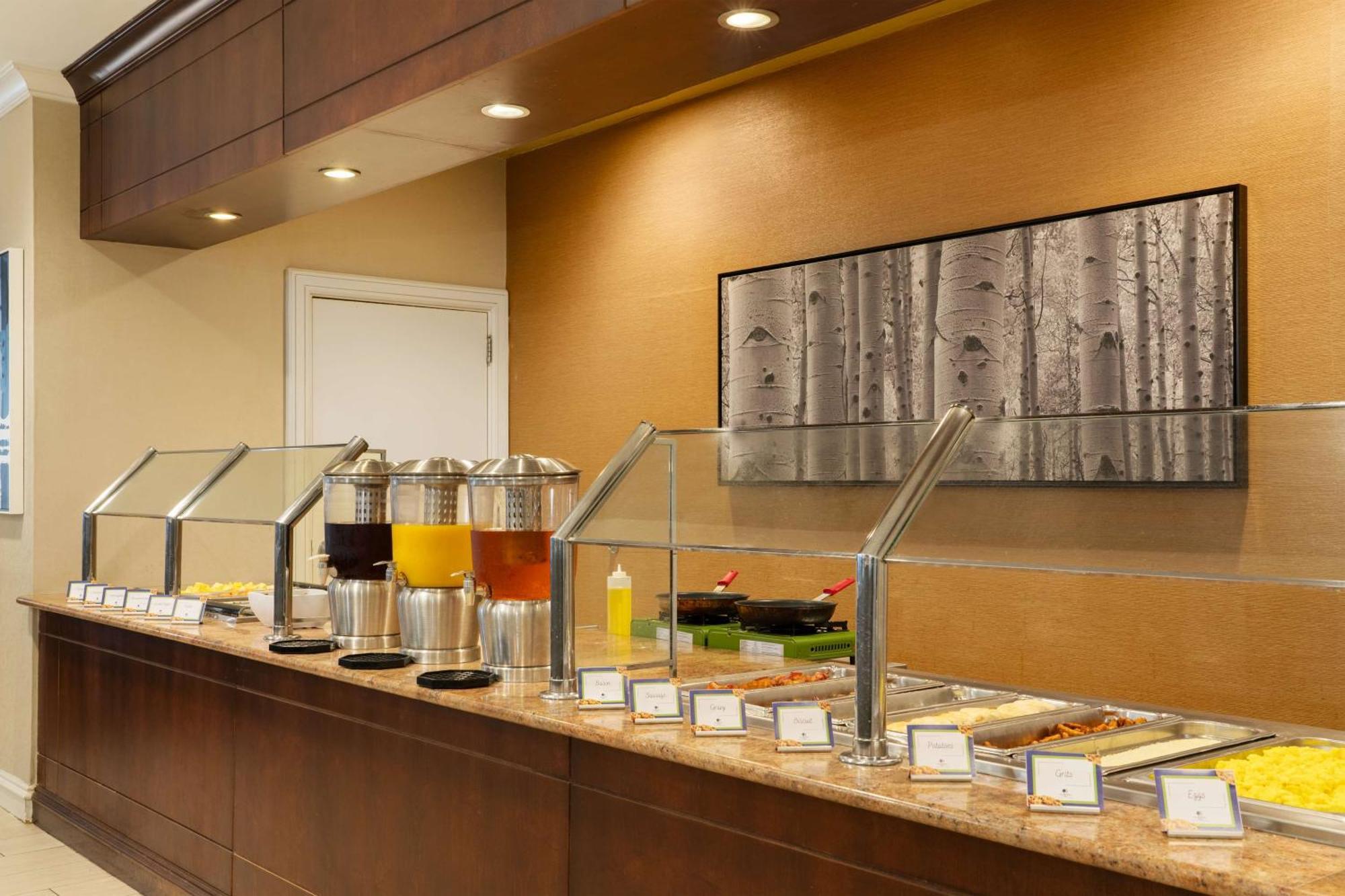 Doubletree By Hilton Hotel Колумбия Экстерьер фото