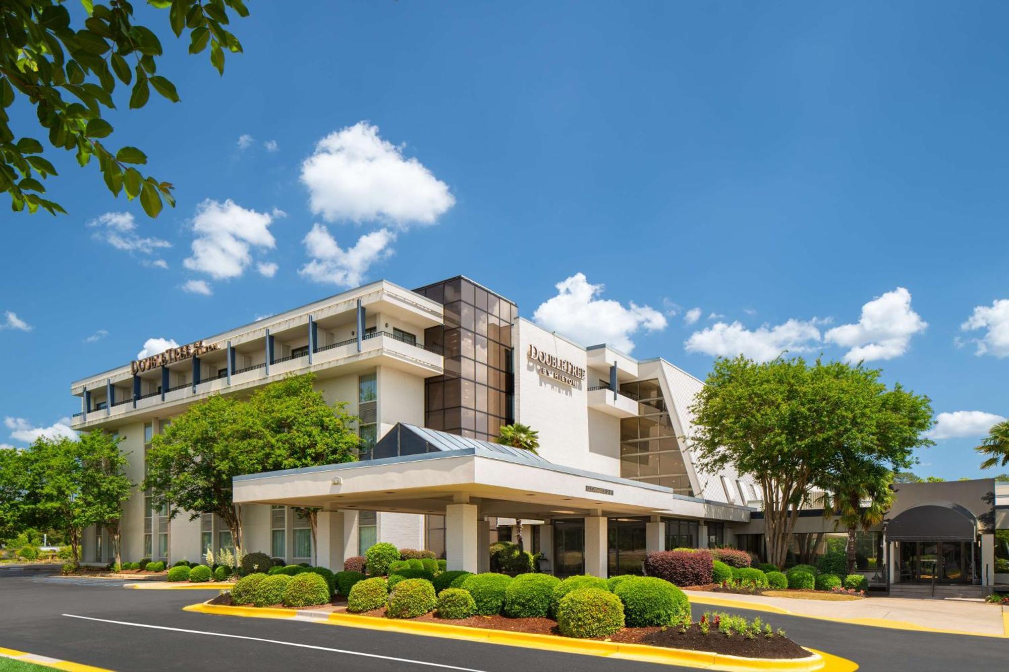 Doubletree By Hilton Hotel Колумбия Экстерьер фото