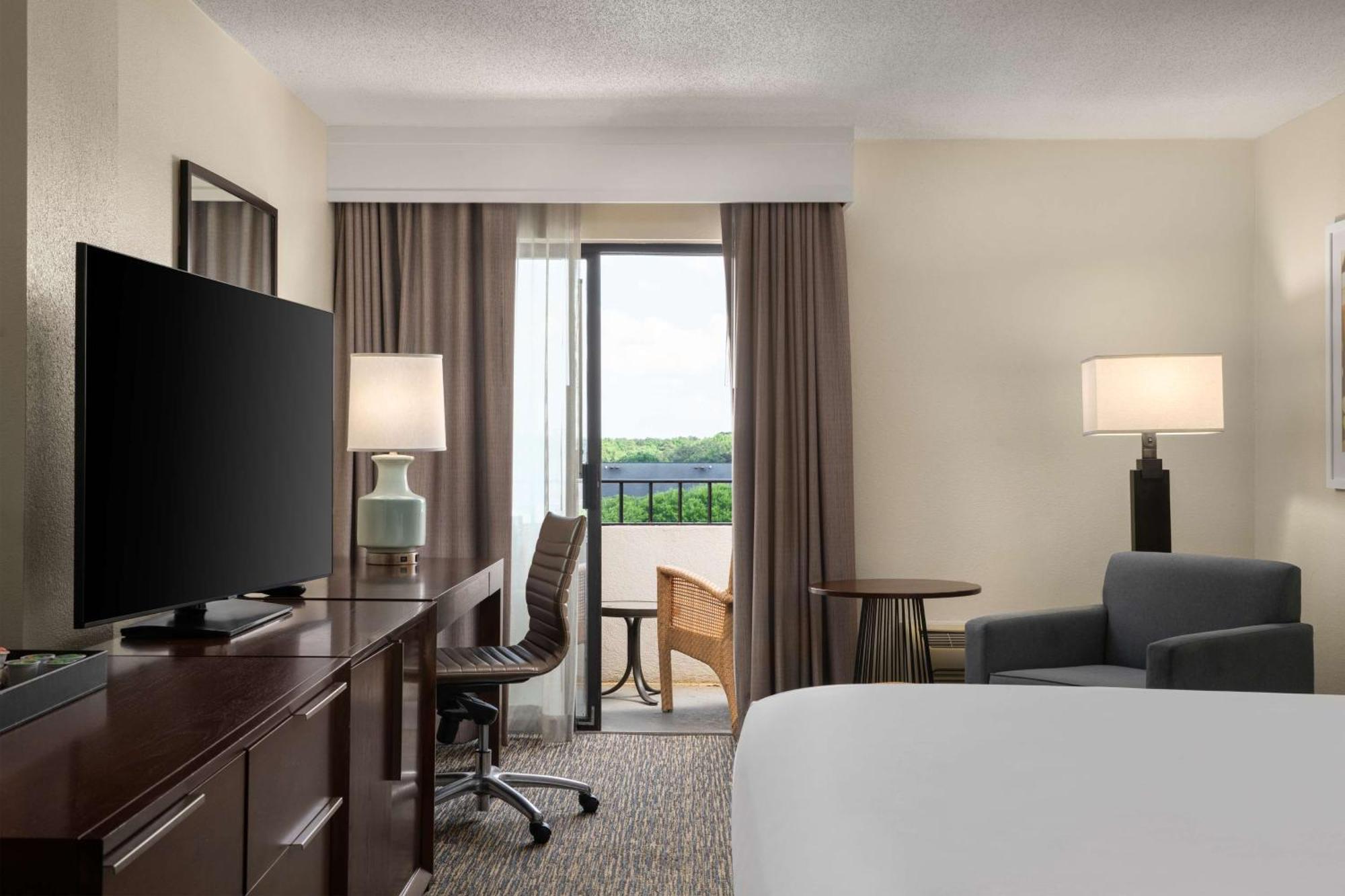 Doubletree By Hilton Hotel Колумбия Экстерьер фото