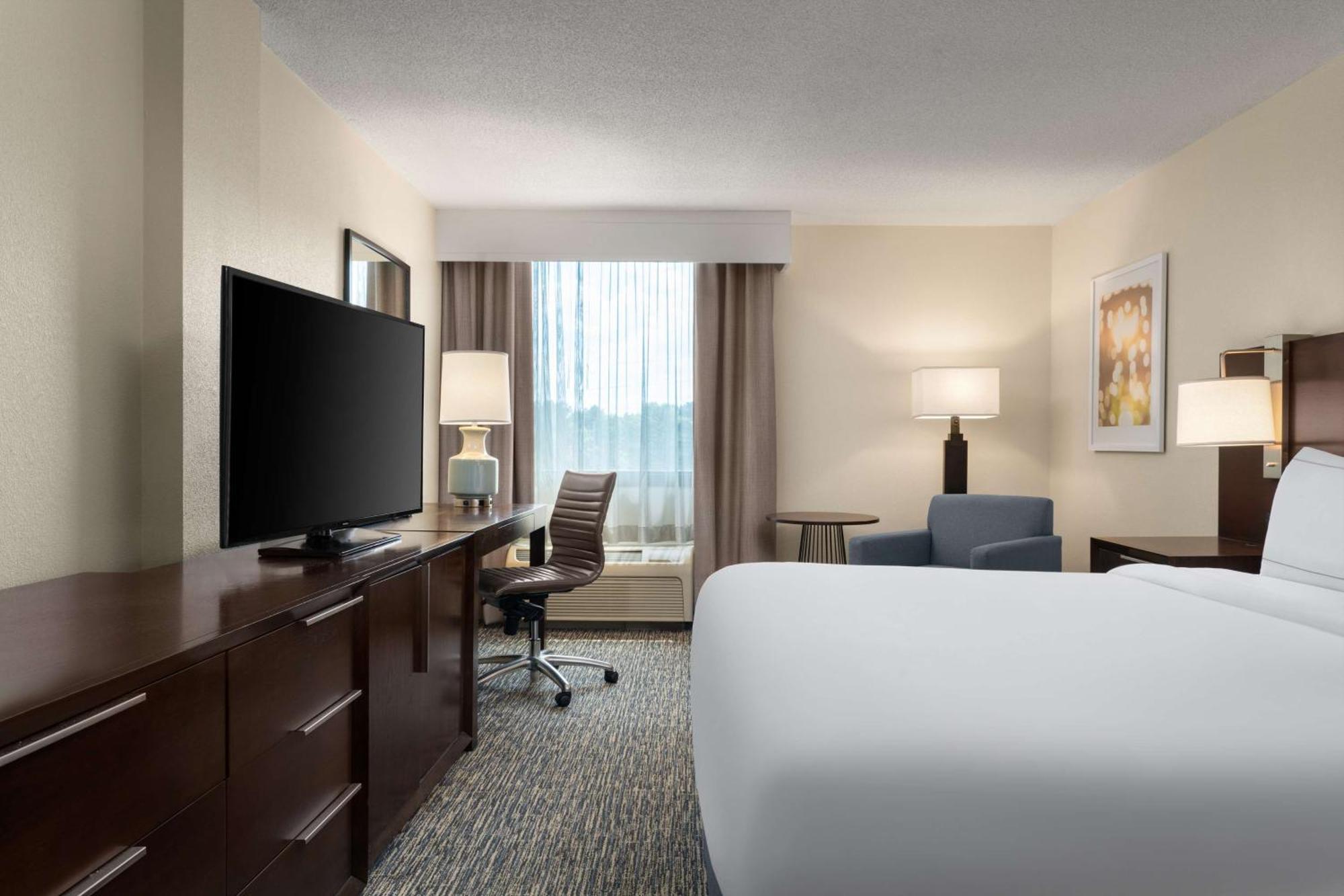 Doubletree By Hilton Hotel Колумбия Экстерьер фото