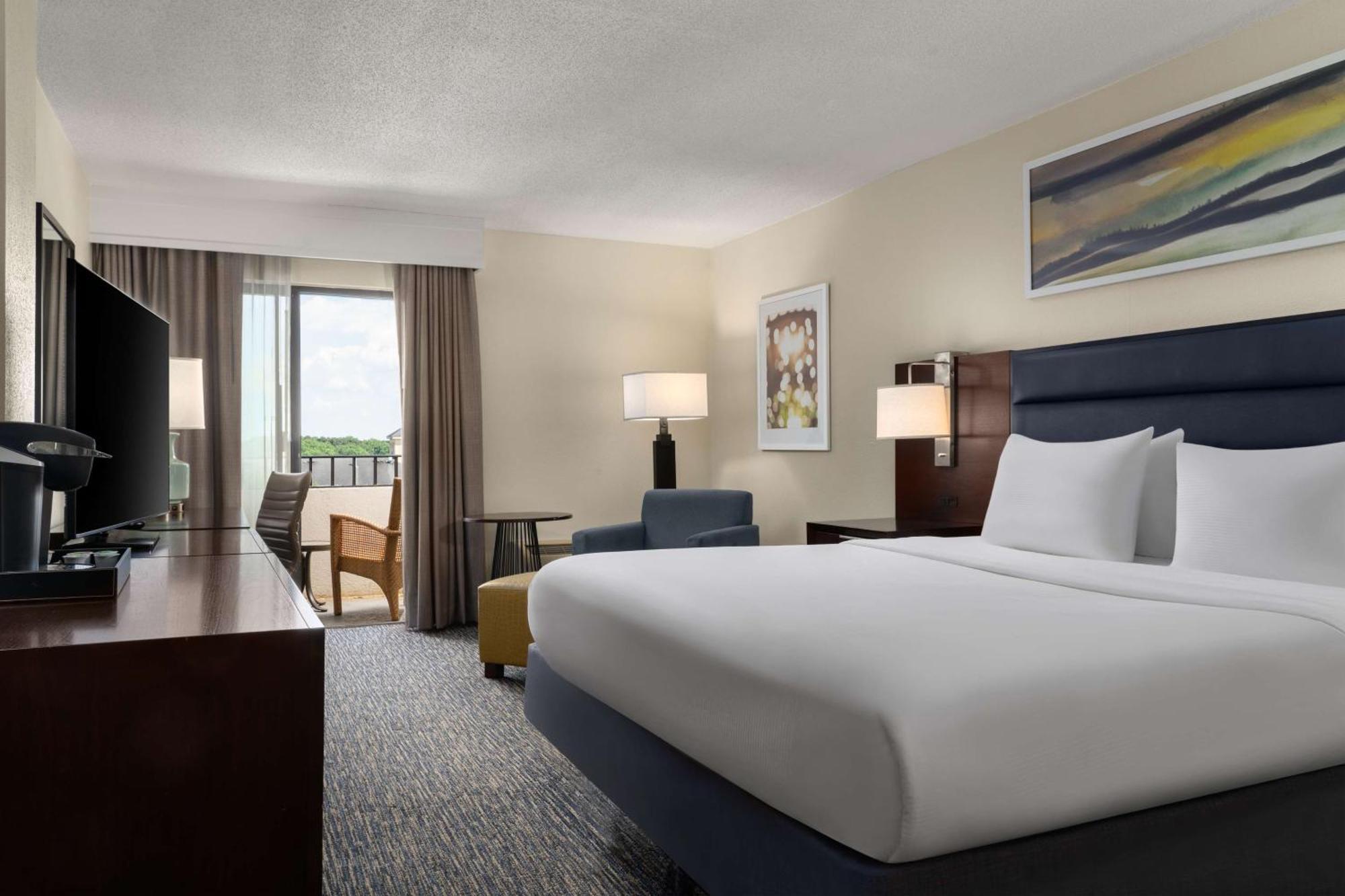 Doubletree By Hilton Hotel Колумбия Экстерьер фото