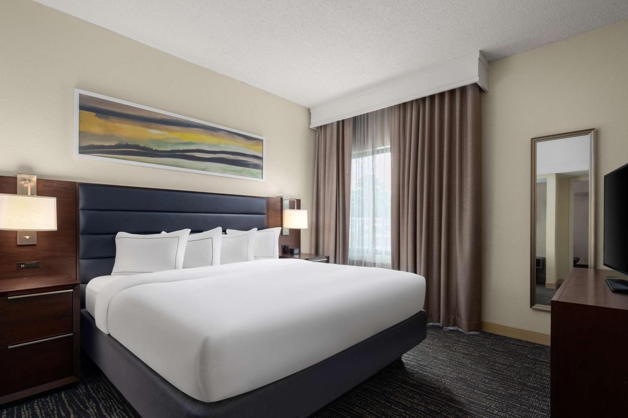 Doubletree By Hilton Hotel Колумбия Экстерьер фото