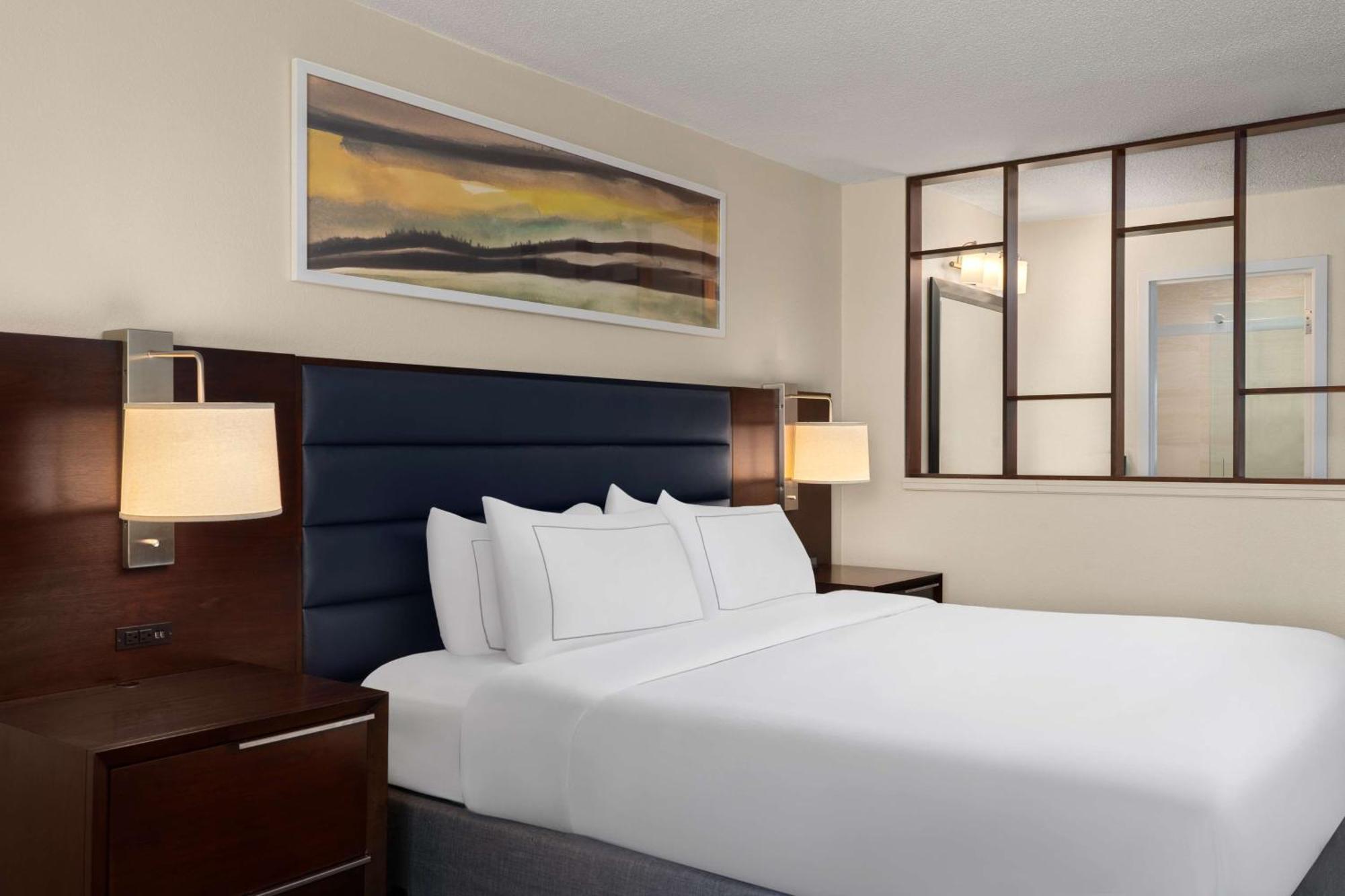 Doubletree By Hilton Hotel Колумбия Экстерьер фото