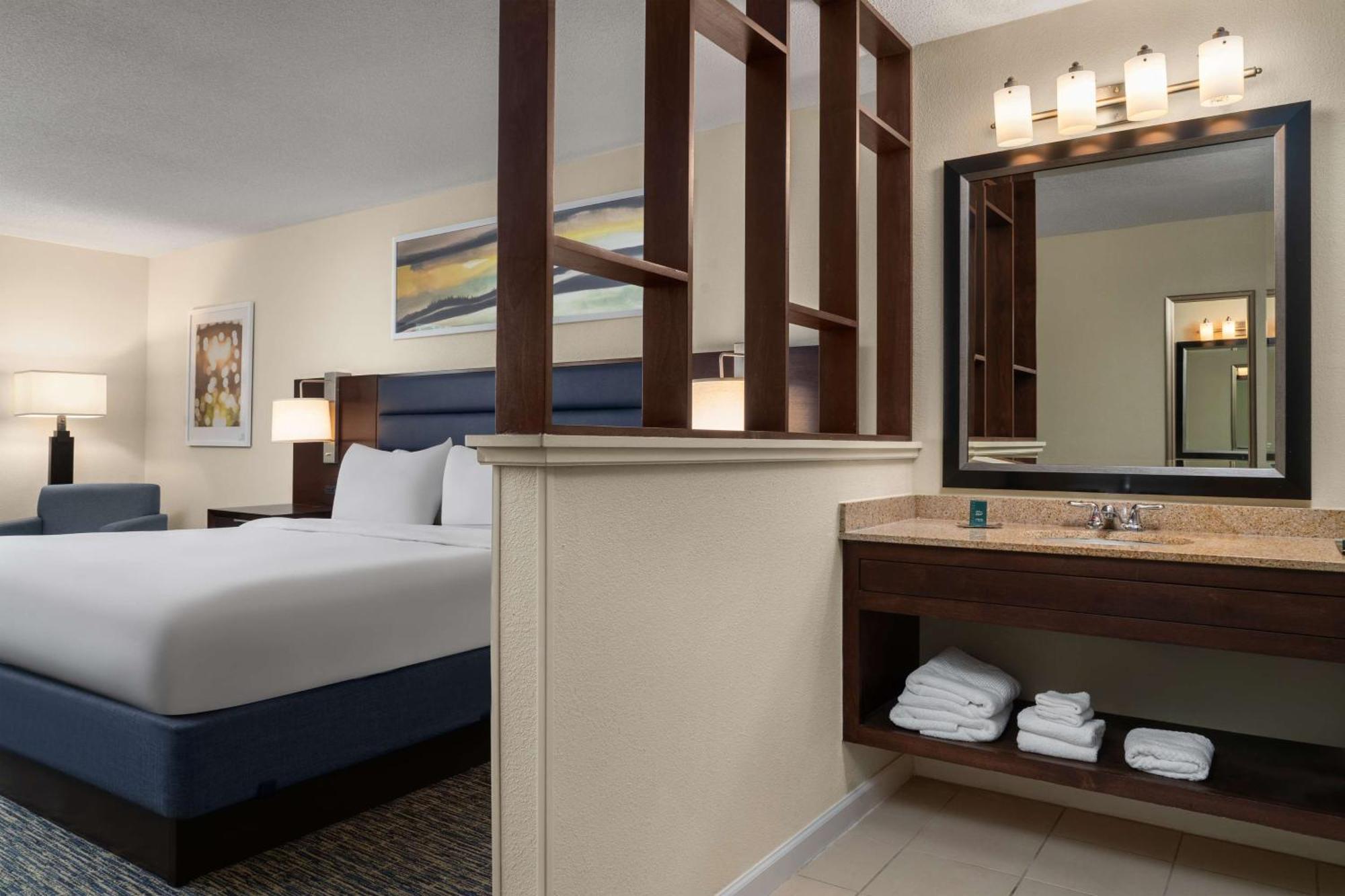 Doubletree By Hilton Hotel Колумбия Экстерьер фото