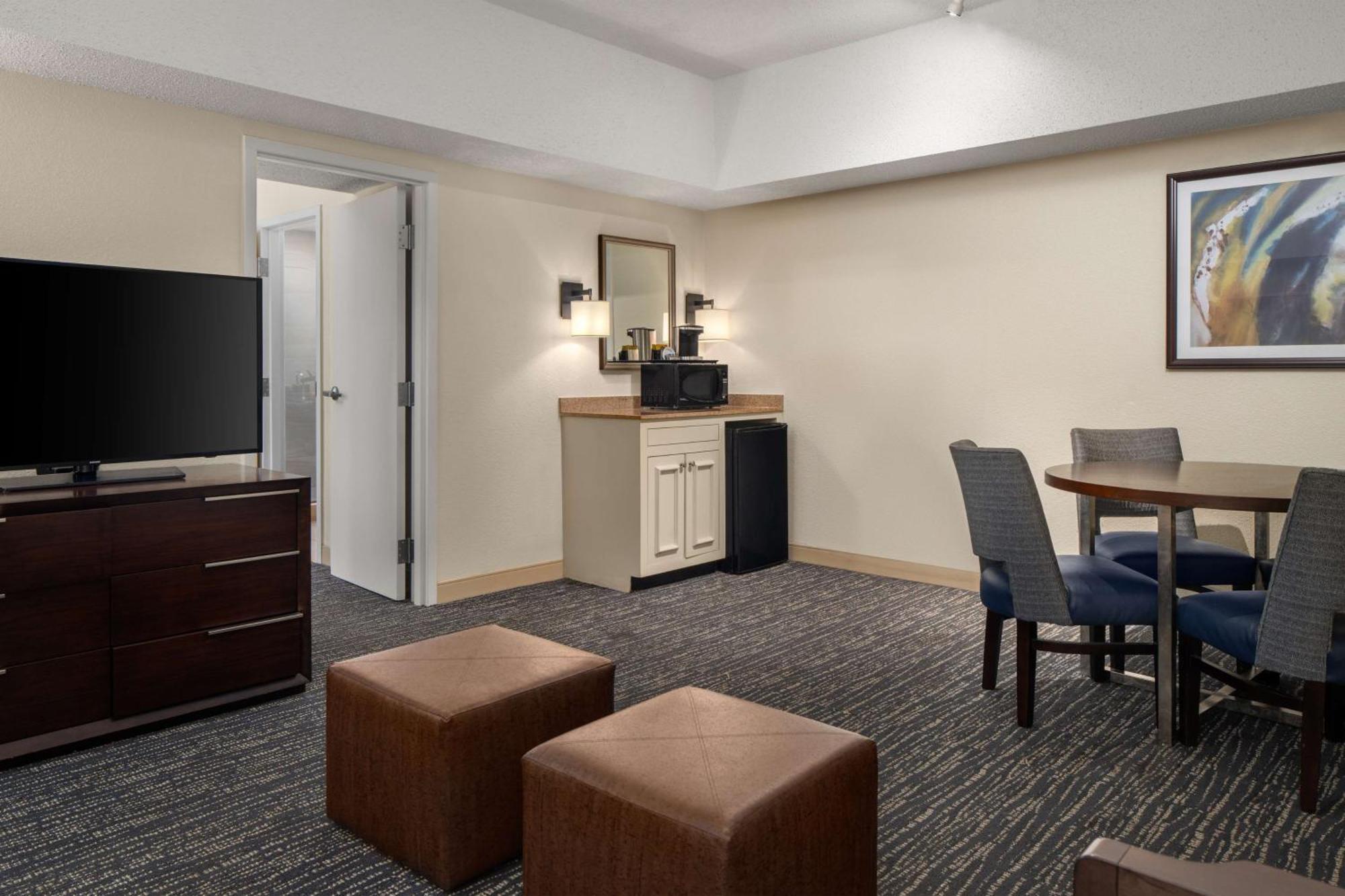 Doubletree By Hilton Hotel Колумбия Экстерьер фото