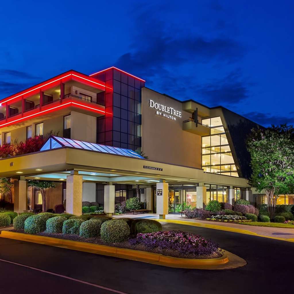Doubletree By Hilton Hotel Колумбия Экстерьер фото