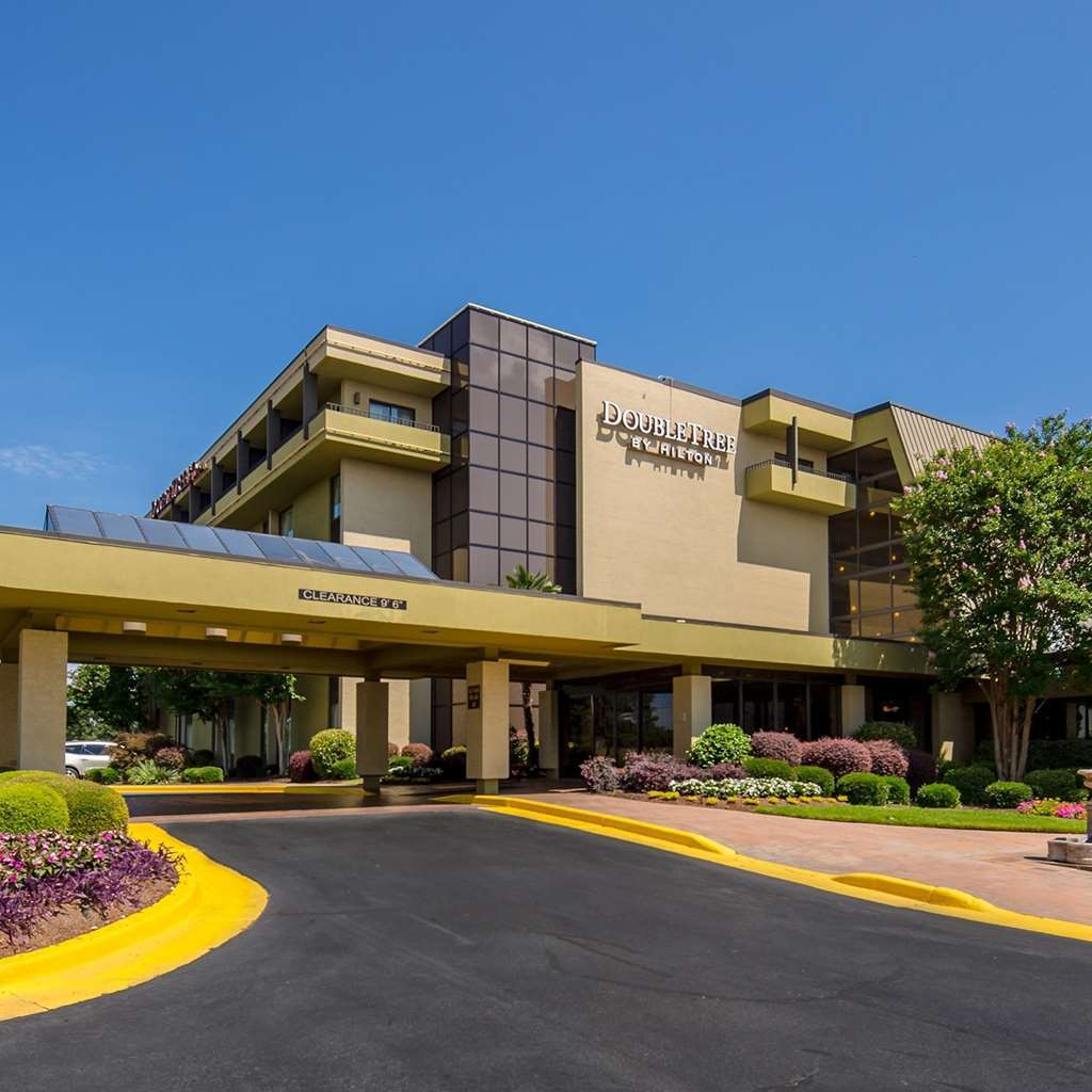 Doubletree By Hilton Hotel Колумбия Экстерьер фото