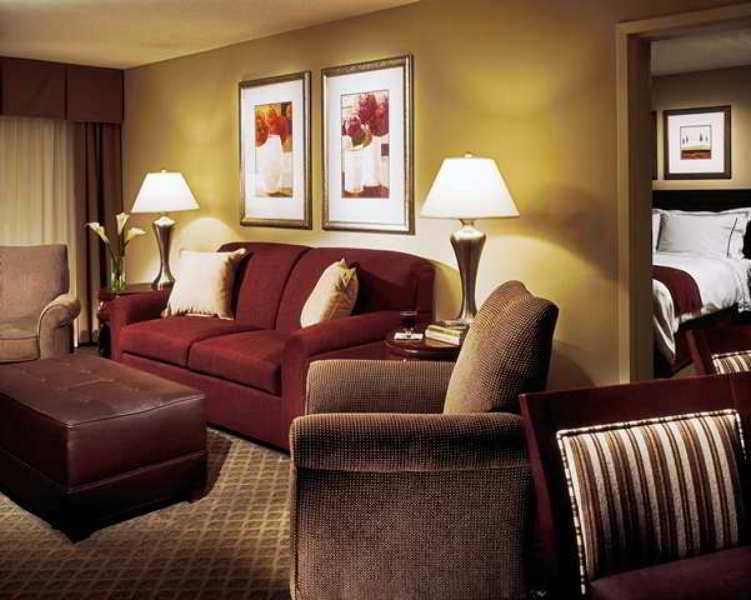 Doubletree By Hilton Hotel Колумбия Номер фото