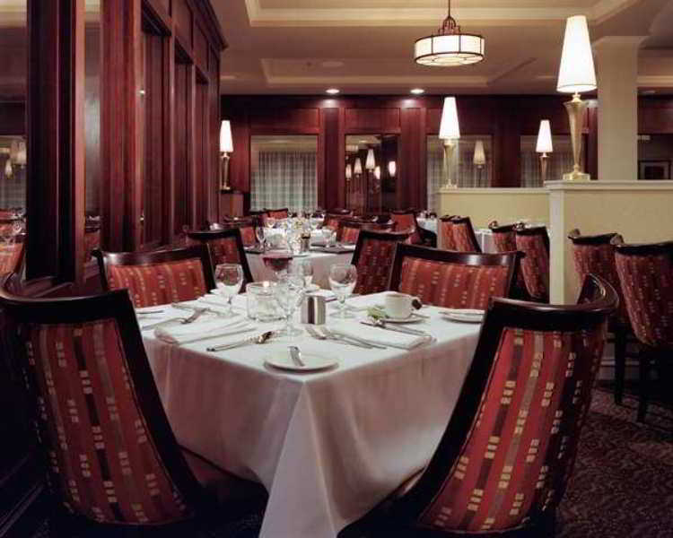 Doubletree By Hilton Hotel Колумбия Ресторан фото