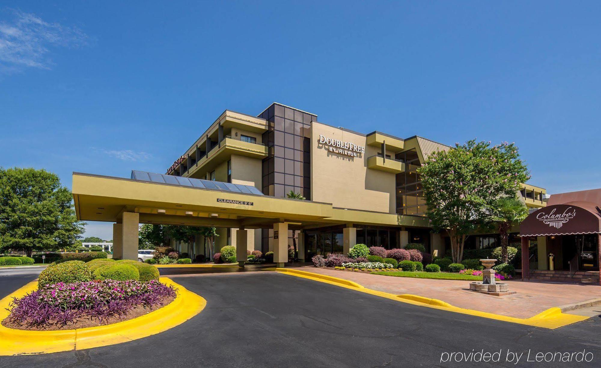 Doubletree By Hilton Hotel Колумбия Экстерьер фото