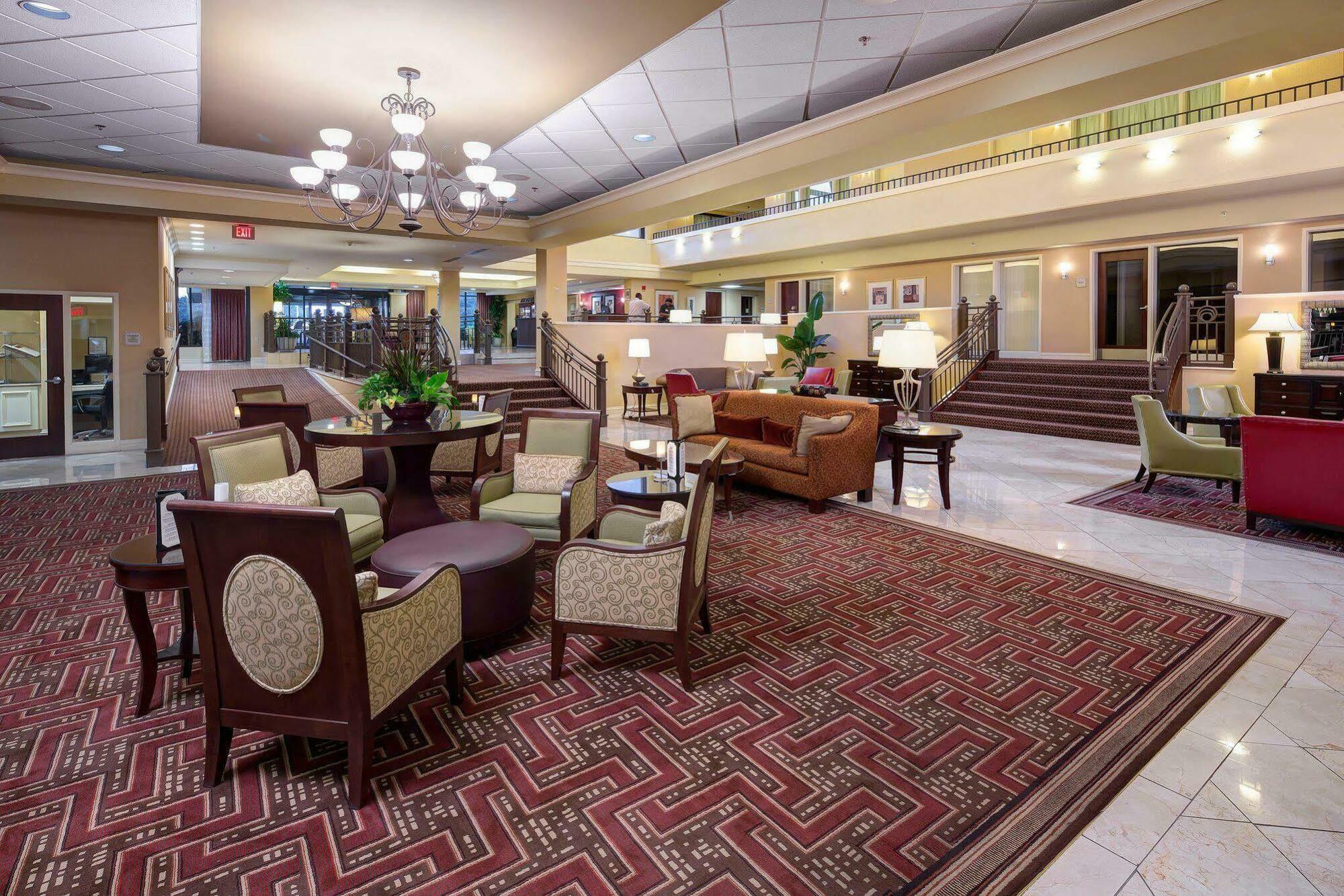 Doubletree By Hilton Hotel Колумбия Экстерьер фото